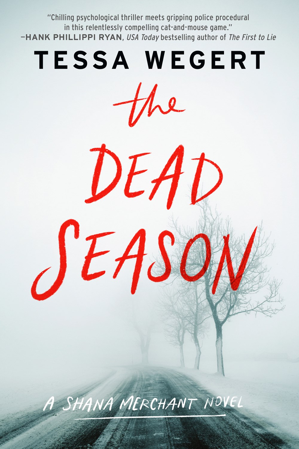 Review: The Dead Season by Tessa Wegert