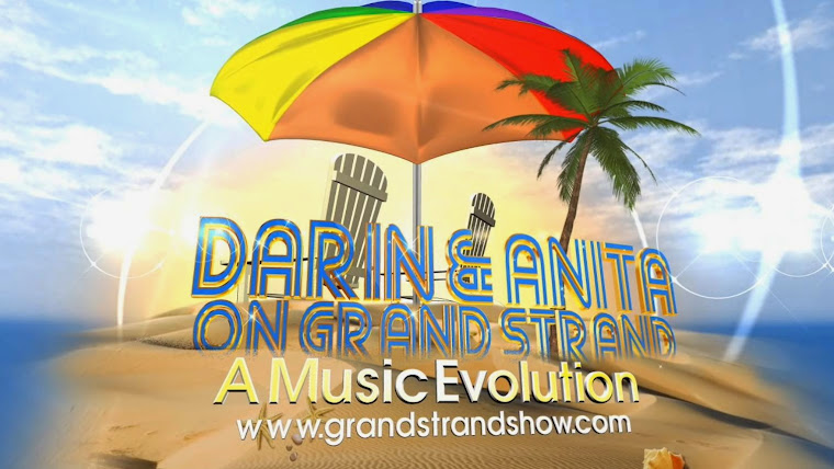 Darin & Anita on Grand Strand (Blog)