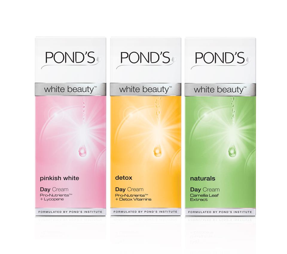 The Early Morning Chat Pampering is Loving Yourself with Ponds