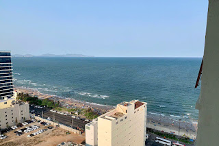 APARTMENT FOR RENT IN SON THINH TOWER, CLOSE TO THE BEACH