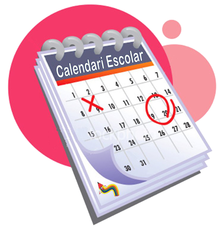 Calendari Escola IMEB 2019-20 » educaccio.cat