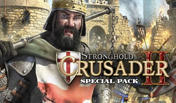 تحميل لعبة صلاح الدين 2 Stronghold Crusader من ميديا فاير