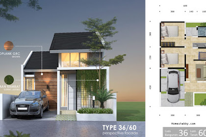 Download Minimalis Modern Desain Interior Rumah Type 36 2 Kamar Pictures