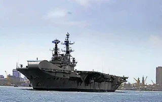 Maharashtra Govt. to convert aircraft carrier INS Viraat into floating museum