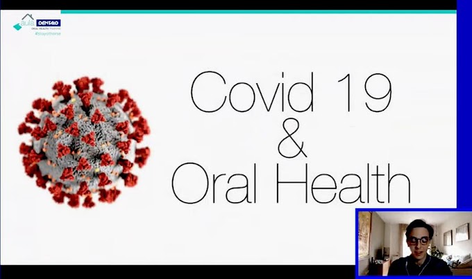 CORONAVIRUS: Oral Hygiene measures to prevent COVID-19