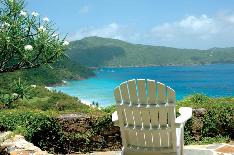 Guana Island | The List of Most Romantic Summer Getaways for an Unforgettable Time