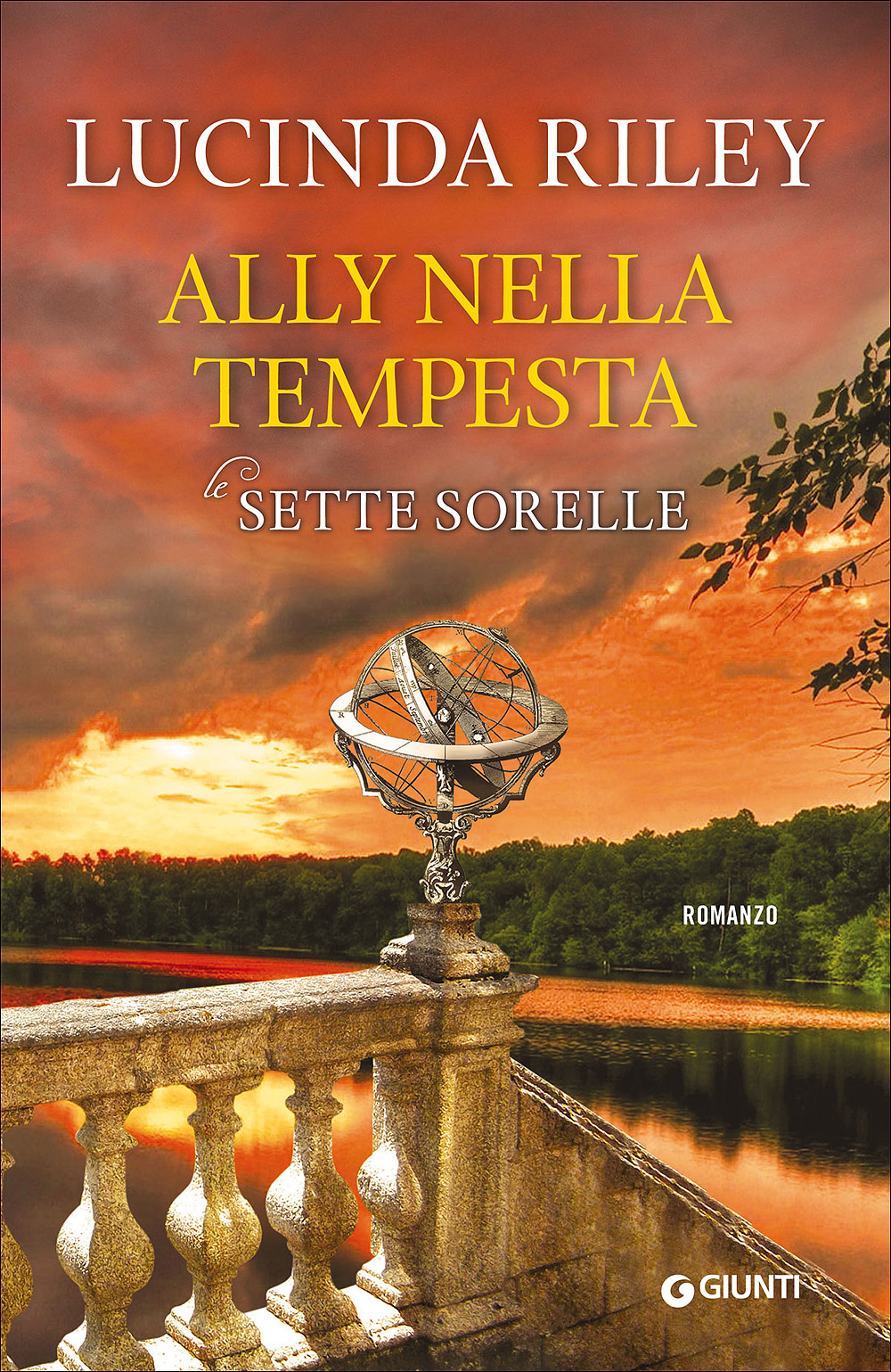 Libri da leggere Lucinda Riley ALLY