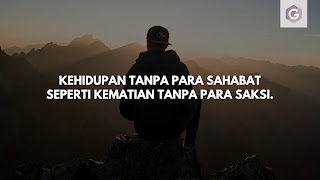 Quotes Bijak Tentang Kehidupan