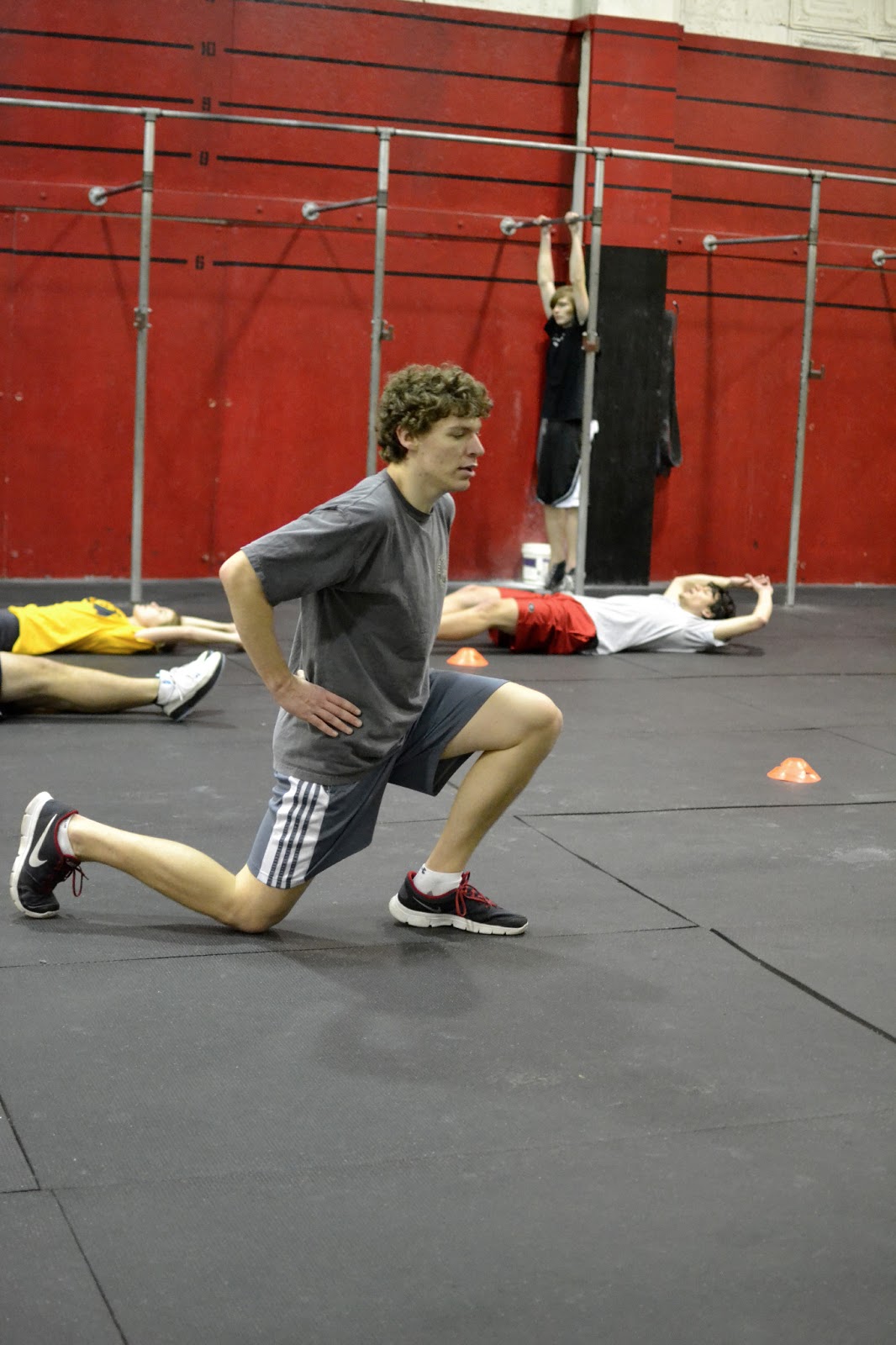 CrossFit King of Prussia Kids CrossFit Teens