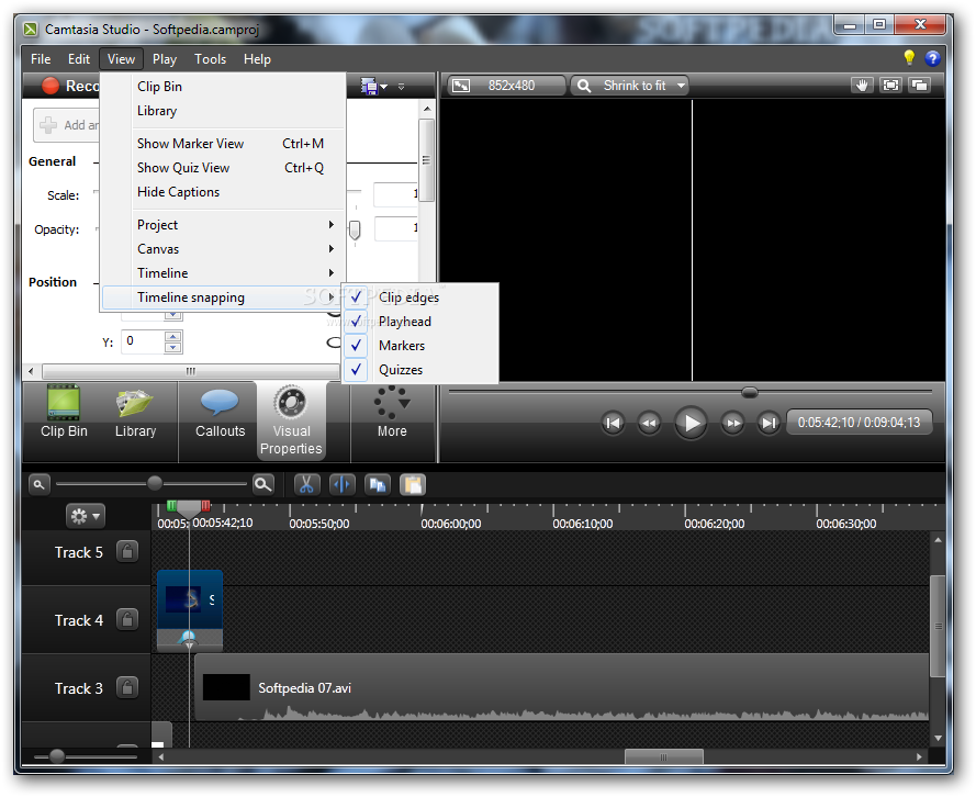 download camtasia studio 8 for free