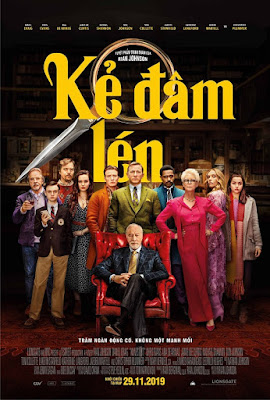 Phim Kẻ Đâm Lén