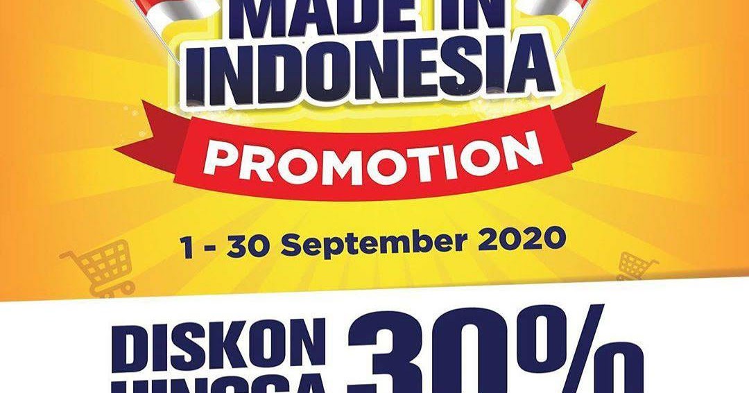 Promo Mr. DIY Terbaru Diskon hingga 30 Periode 1 30 September 2020 scanharga