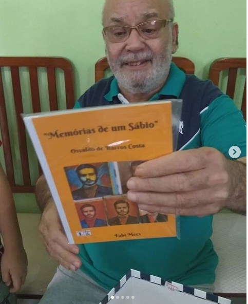 MEMÓRIAS DE UM SÁBIO