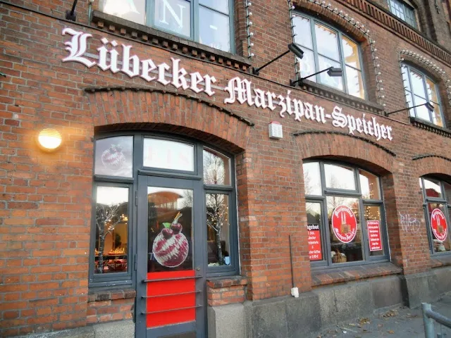 Day trips from Hamburg: eat marzipan in Lübeck