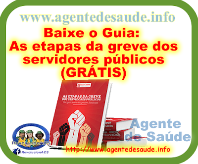 Baixe o Guia: As etapas da greve dos servidores públicos (GRÁTIS)