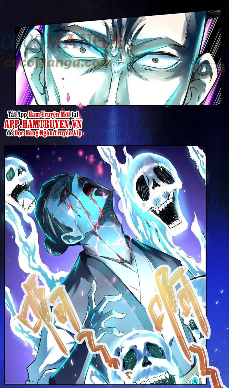 Sư Tỷ Của Ta Rất Cứng chapter 141 - Trang 7
