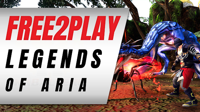 Legends of Aria going Free-To-Play! I want my MONEY BACK! • Legends of Aria News