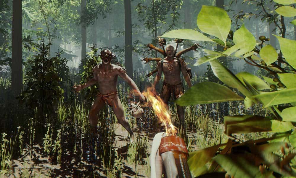 the forest game mods the forest game mods