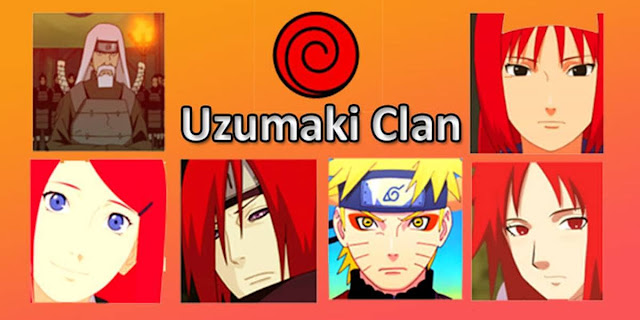 Uzumaki Clan History 3