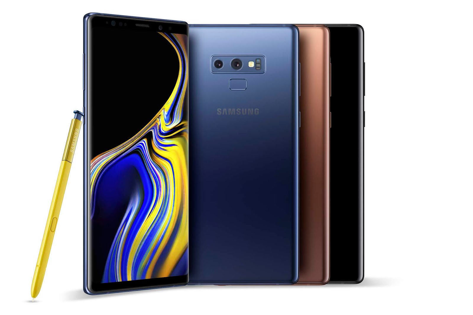 Samsung Galaxy Note 9 Pre-Order All Sold Out