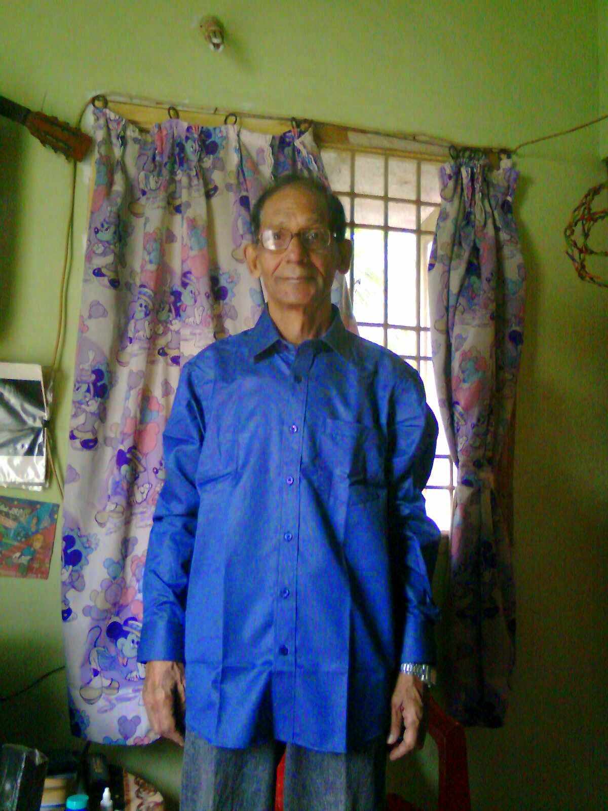 The Winter Poet The Papa Poem