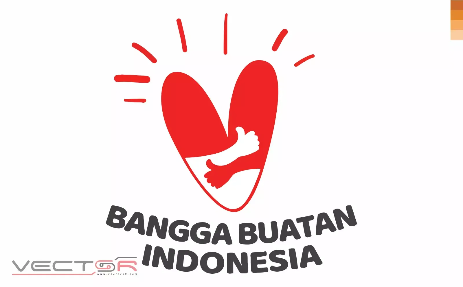 Bangga Buatan Indonesia Logo - Download Vector File AI (Adobe Illustrator)