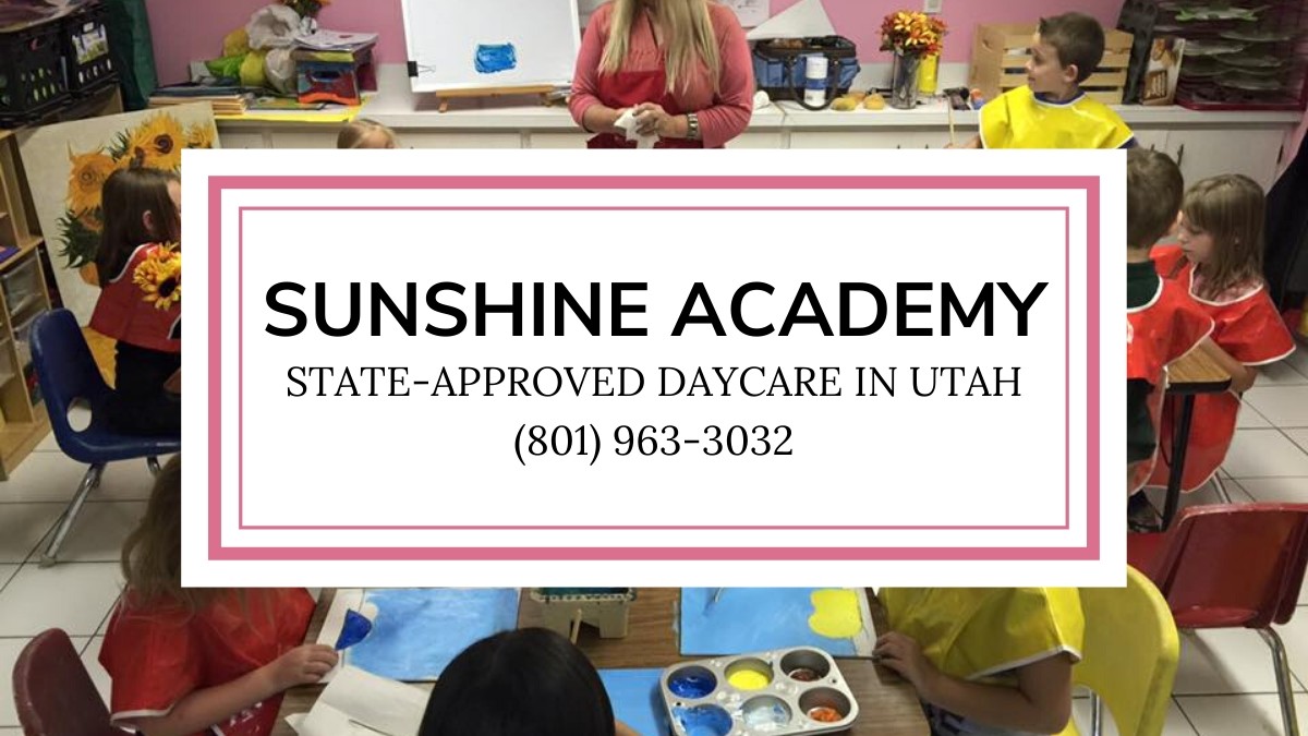 Experienced Daycare Center in West Valley UT
