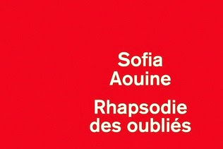 Lundi Librairie : Rhapsodie des oubliés - Sofia Aouine