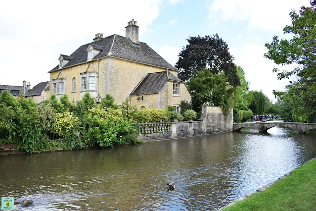 Bourton-on-the-Water, Cotswolds