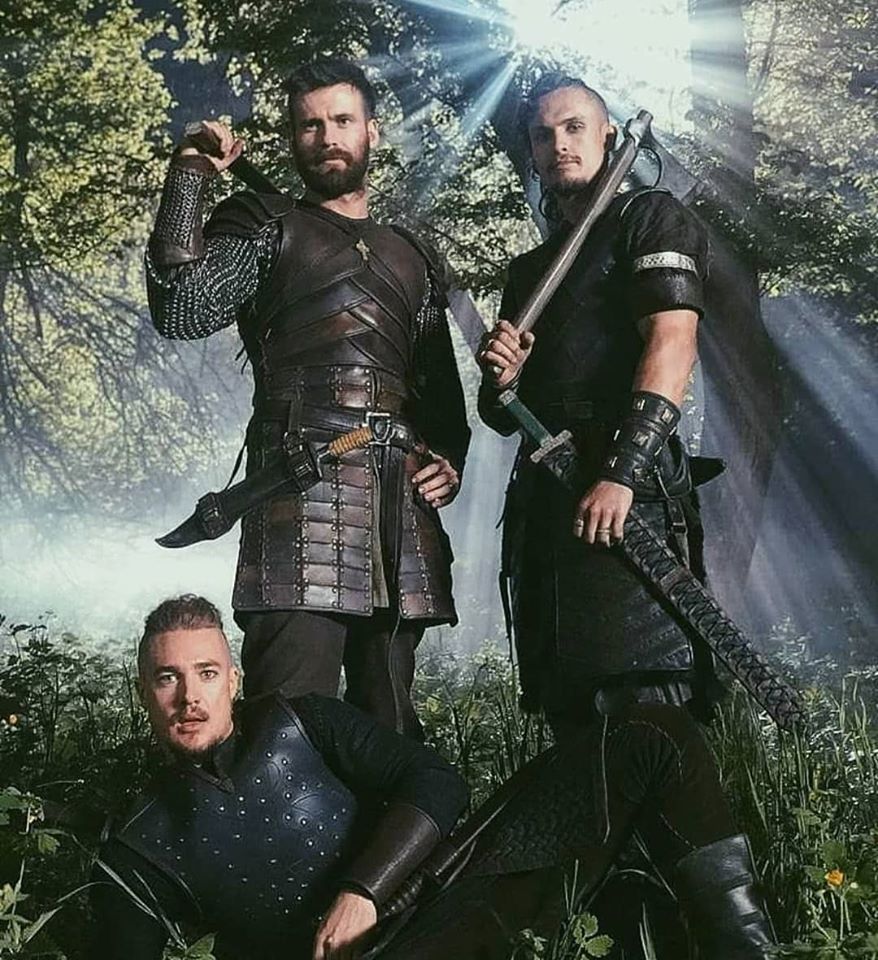 The Last Kingdom Saison 4 Résumé Le journal de Feanor: THE LAST KINGDOM – SAISON 4