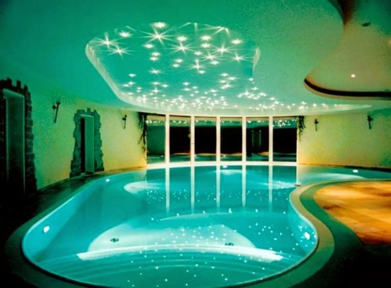 led lighting for swimming pool