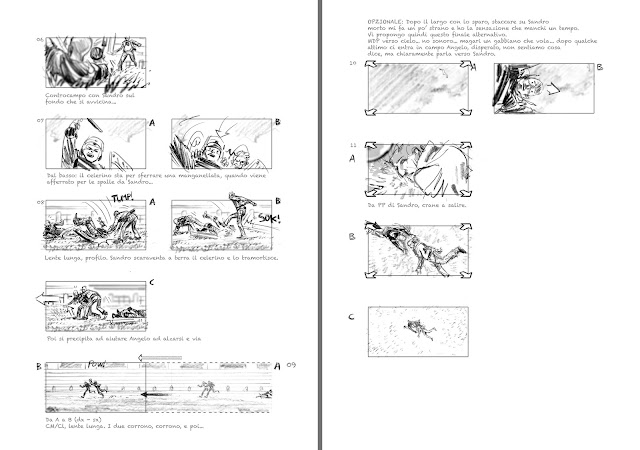 #ultras #netflix #storyboard