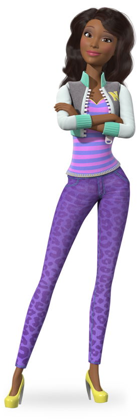 Nikki amiga da barbie Clearance