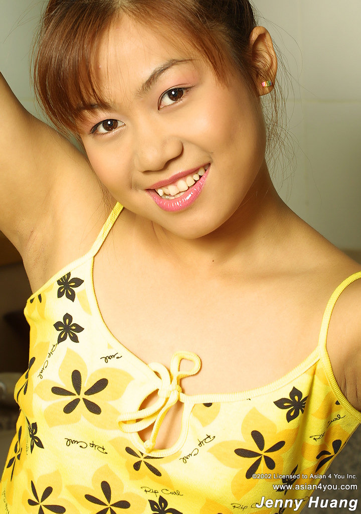 [Asian4U] Jenny Huang Photo Set.03