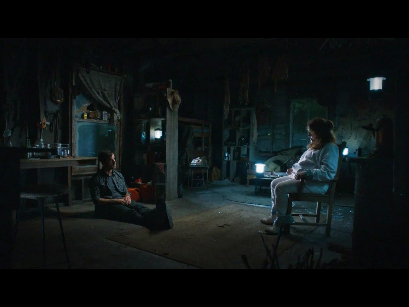 Thoughts and Discussion