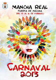 Carnaval de Mancha Real 2013 - Rubén Lucas García