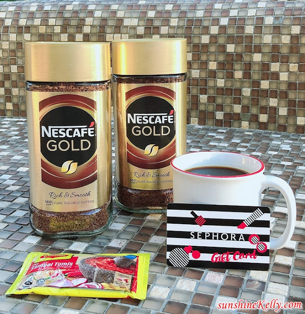 My Coffee O’Clock with NESCAFÉ Gold Blend, PG Mall, NESCAFÉ Gold Blend, Nescafe, Nestle PG Mall Top Spender, Coffee Moments, Coffee Review, Lifestyle