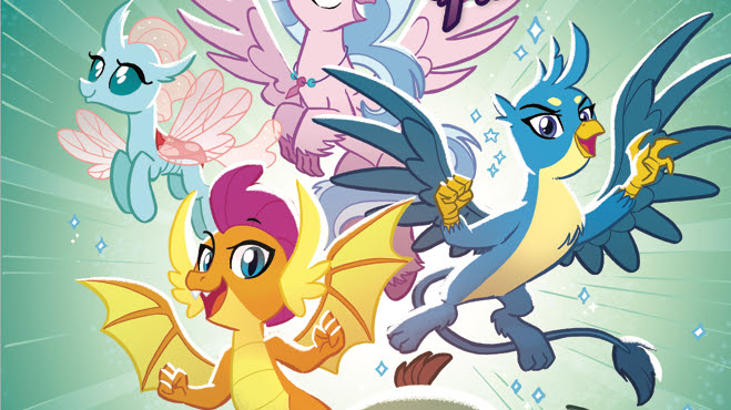 Comics - Feats of Friendship #1