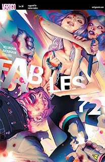 Fables (2002) #72