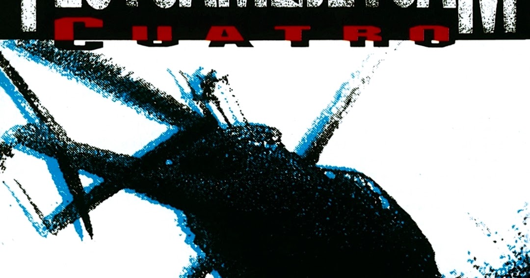 Flotsam & Jetsam Cuatro (1992) Mediasurfer.ch