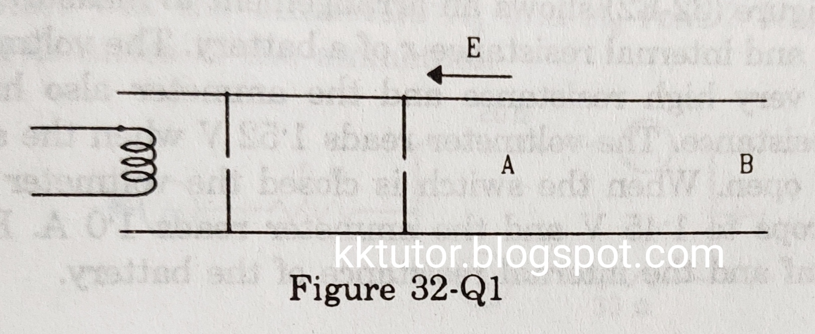KKMishra's Tutorials H C Verma solutions, ELECTRIC CURRENT IN