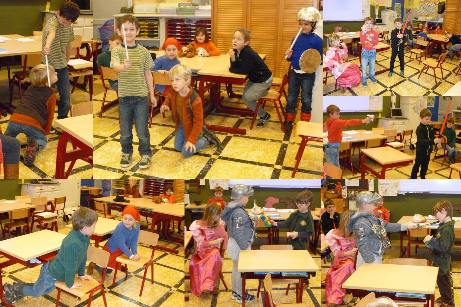 Tweeklank Uit De Rank