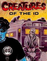 Creatures of the Id Comic