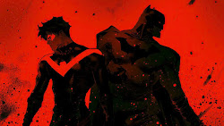 batman 4k nightwing wallpapers superheroes nd comics resolution dc fondo comic superhero pantalla artwork artist ultra mocah hdqwalls e0 code