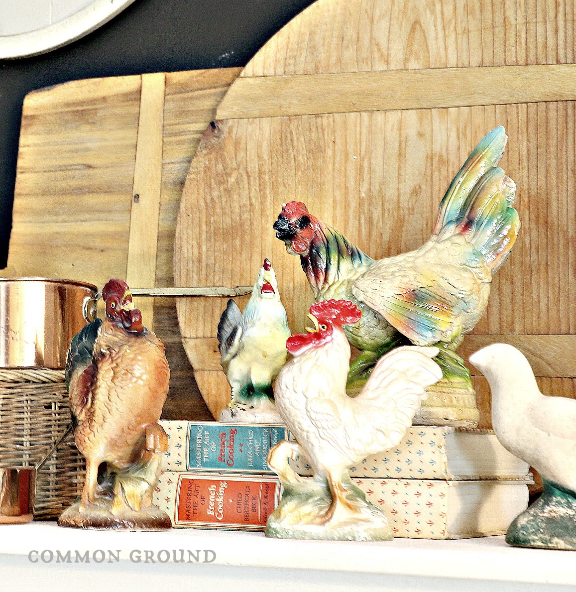 common ground The Chickens Have Come Home to Roost