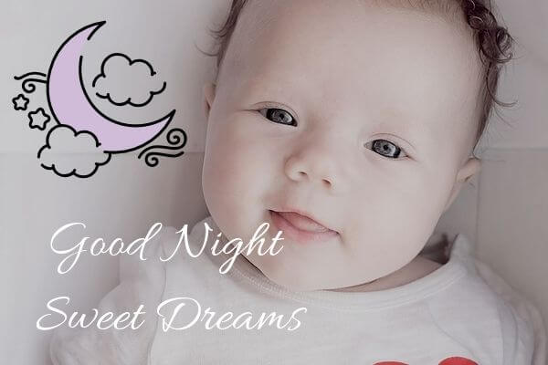 Baby Good Night Image | Free Download