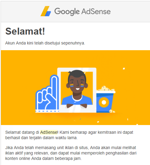 Rahasia Mendapatkan Balasan Google AdSense yang Maksimal untuk Blog Anda