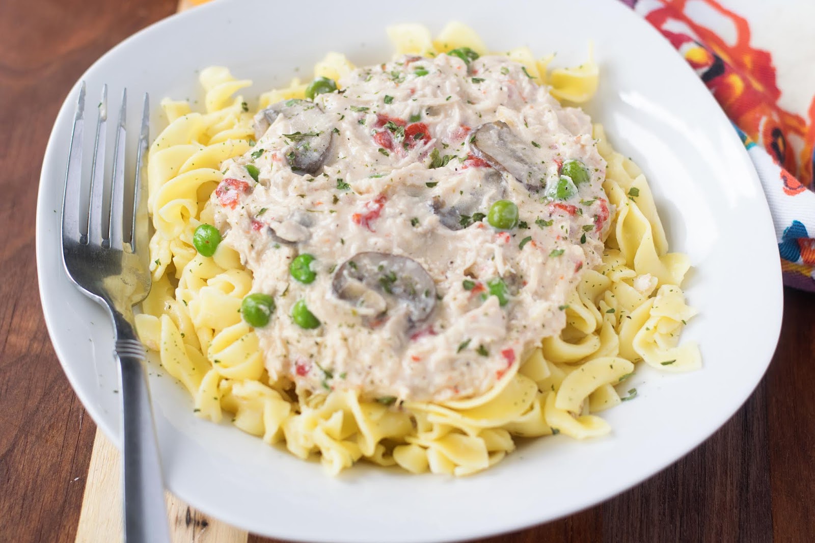 chicken a la king recipe