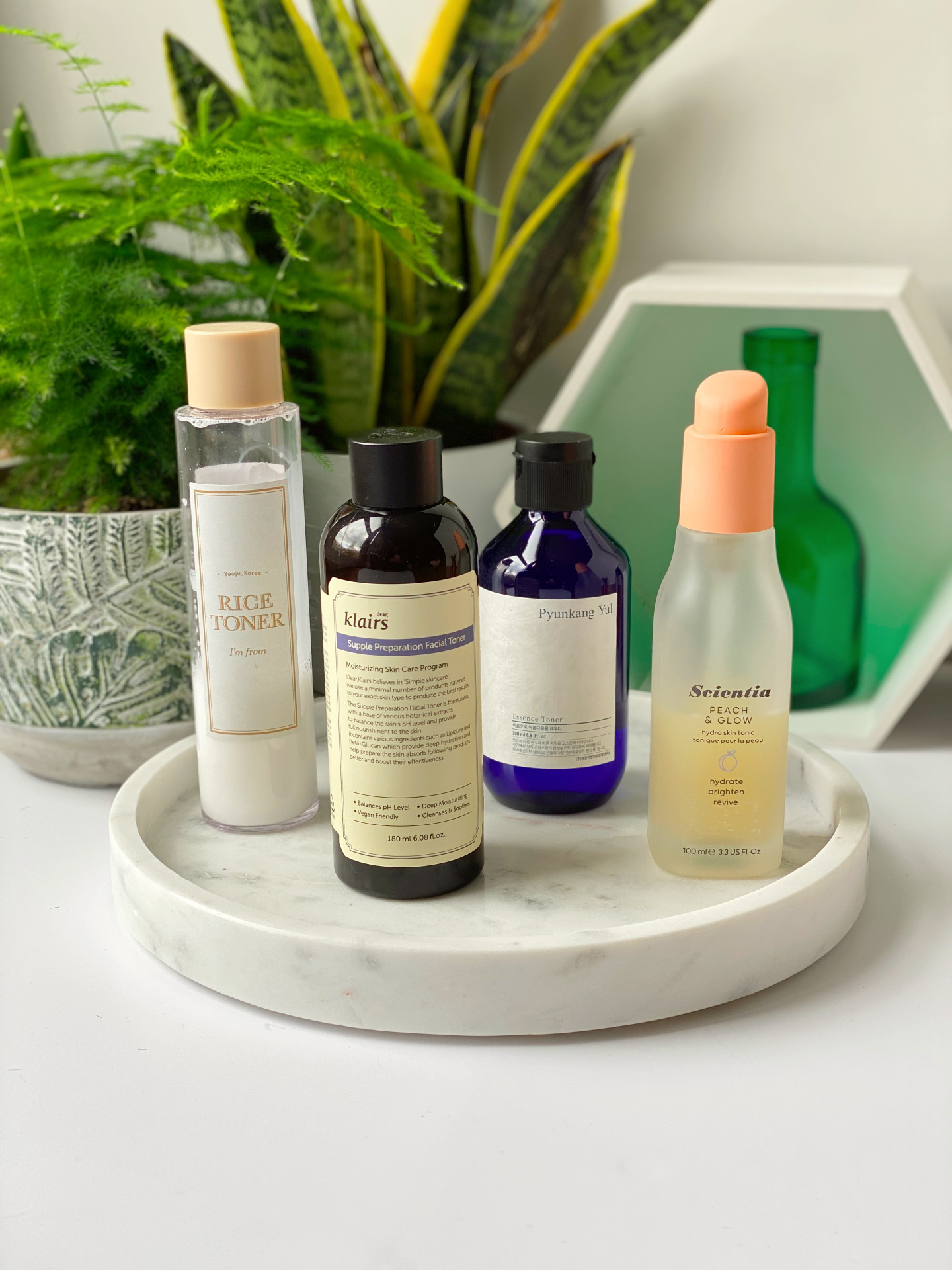 Current Skincare | Toners #3 | Danielle's Beauty Blog