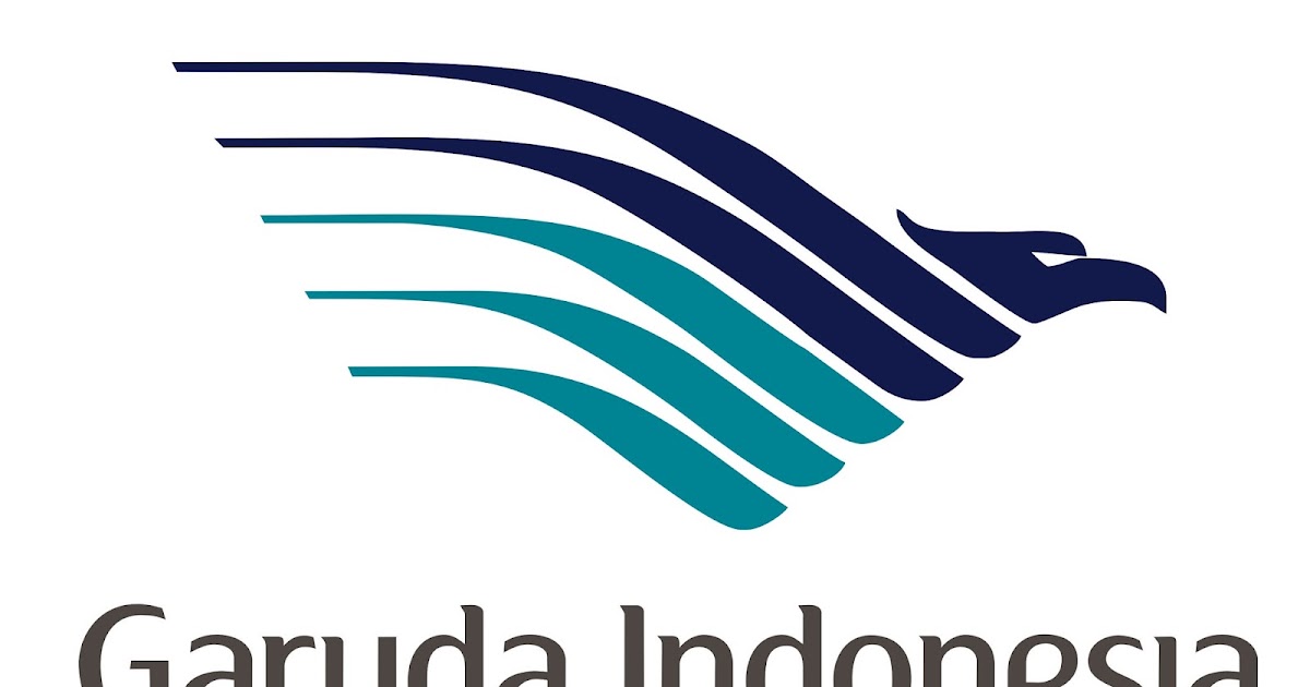 Logo Garuda Indonesia PNG dan CDR Format | GUDRIL LOGO | Tempat-nya